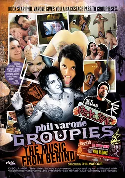 Phil Varone's Groupies: The Music From Behind