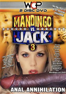 Mandingo Vs. Jack 3: Anal Annihilation Part 2
