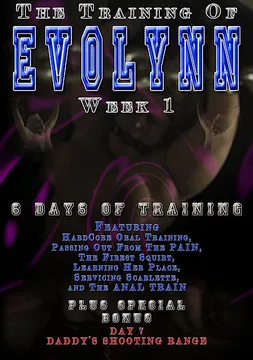 The Training Of EvoLynn Week 1 Part 2