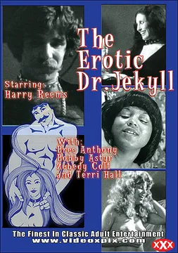 The Erotic Dr. Jeckyll