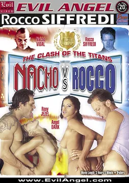 Nacho VS  Rocco