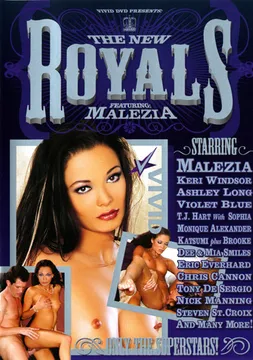 The New Royals:  Malezia