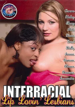 Interracial Lip Lovin' Lesbians