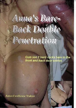 Anna's Bare Back D-P