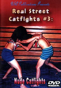 Real Street Catfights   3