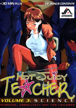 Hot Juicy Teacher 3