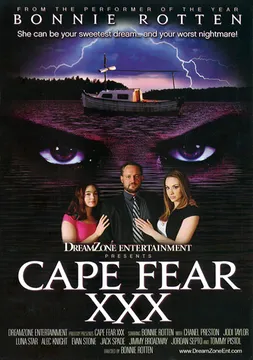 Cape Fear The XXX Parody