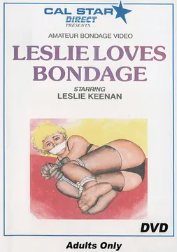 Leslie Loves Bondage