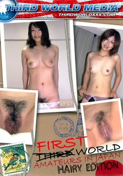 First World Amateurs In Japan Hairy Edition