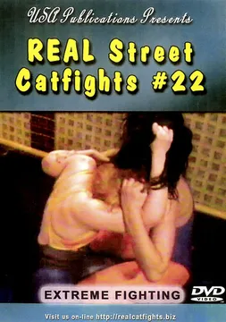 Real Street Catfights 22