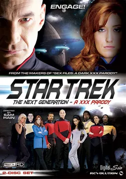 Star Trek: The Next Generation A XXX Parody