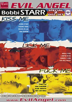 Kiss Me, Lick Me, Fuck Me Part 2