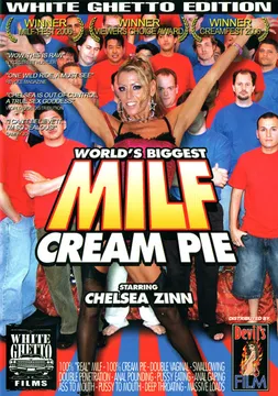 World's Biggest Milf Cream Pie