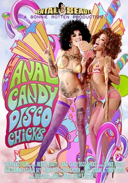 Anal Candy Disco Chicks