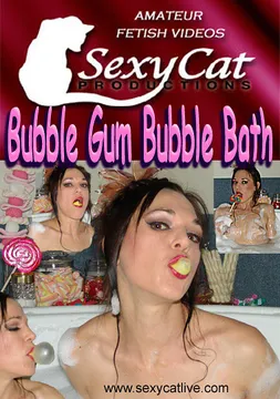 Bubble Gum Bubble Bath