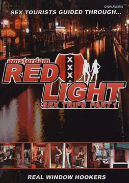 Amsterdam Red Light Sex Trips
