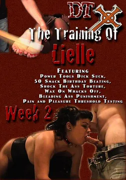 The Training Of Lielle Week 2 Part 2
