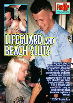 Life Guard And Beach Sluts