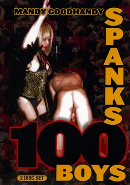 Mandy Goodhandy Spanks 100 Boys Part 2