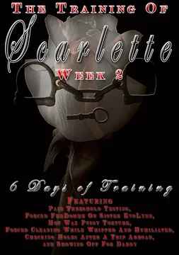 The Training Of Scarlette Week 2