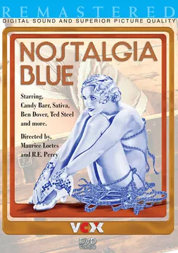 Nostalgia Blue