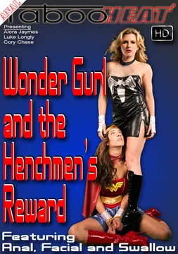 Wonder Gurl And The Henchmen's Reward