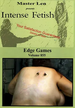 Intense Fetish 855: Edge Games