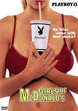 Playboy's Girls Of McDonald's