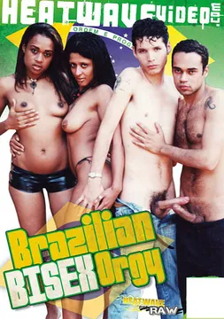 Brazilian Bisex Orgy