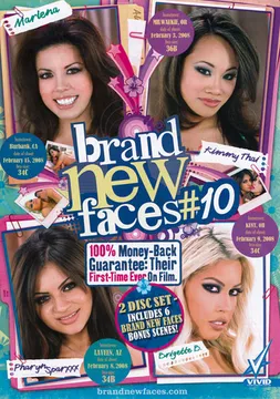 Brand New Faces 10 Part 2