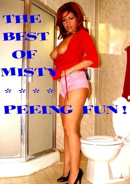 The Best Of Misty Peeing Fun