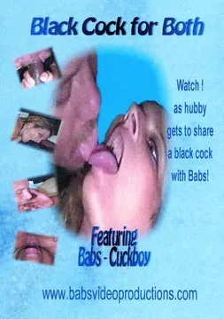 Black Cock For Both