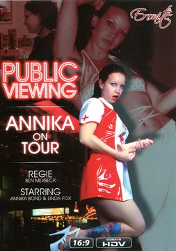 Public Viewing: Annika On Tour