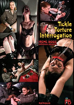 Tickle Punishment Interrogation