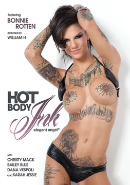 Hot Body Ink