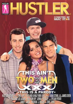 This Ain't Two And A Half Men XXX