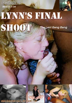 Lynn Carroll's Amateur Hall Of Fame: Lynn's Final Shoot