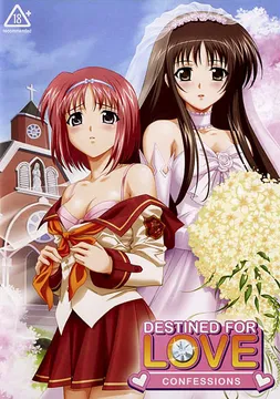 Destined For Love: Confessions