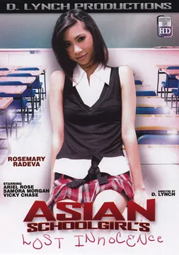 Asian School Girl's Lost Innocence