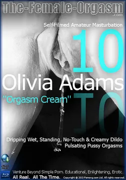 Olivia Adams 10: Orgasm Cream
