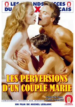 The Perversions Of A Married Couple - French