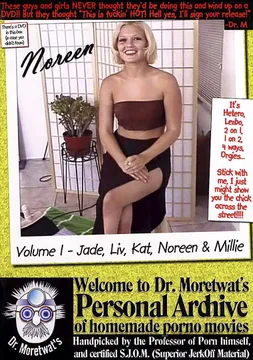 Welcome To Dr. Moretwat's Personal Archive Of Homemade Porno Movies