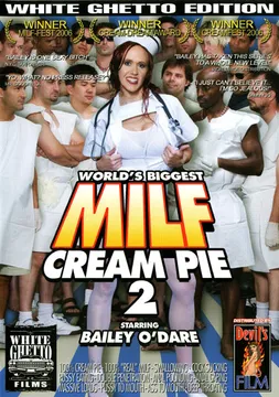 World's Biggest Milf Cream Pie 2