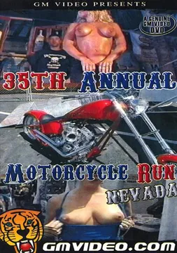 35th Annual Motorcycle Run Nevada