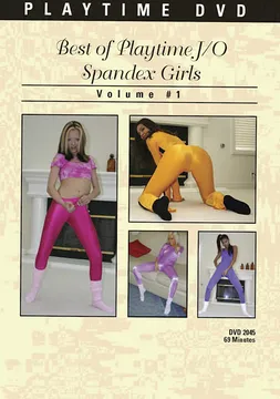 Best Of Playtime JO Spandex Girls