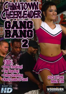 Chinatown Cheerleader Gang Bang 2