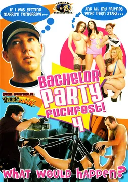 Bachelor Party Fuckfest 4