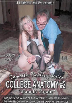 Domestic Tickling Series: College Anatomy 2