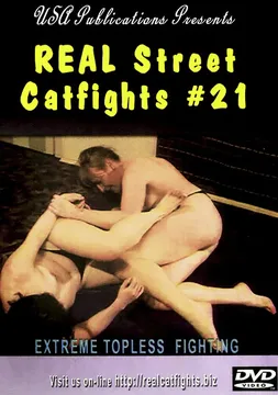 Real Street Catfights 21