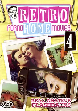 Retro Porno Home Movies 4